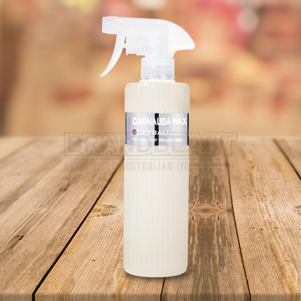 Fireball FB2-CARNU-500 CARNAUBA WAX 500ml