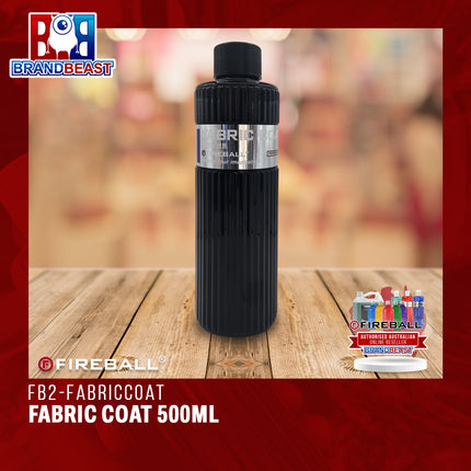 Fireball FB2-Fabriccoat Fabric Coat 500ml