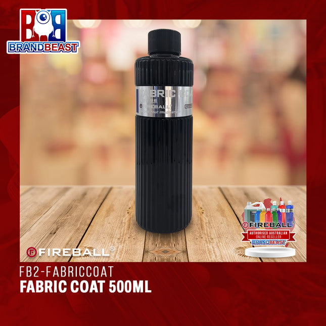 Fireball FB2-Fabriccoat Fabric Coat 500ml