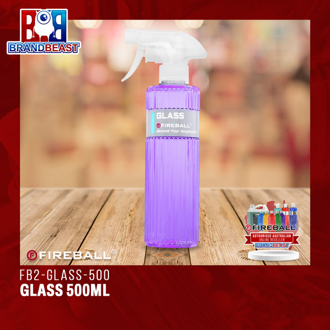 Fireball FB2-GLASS-500 GLASS 500ml