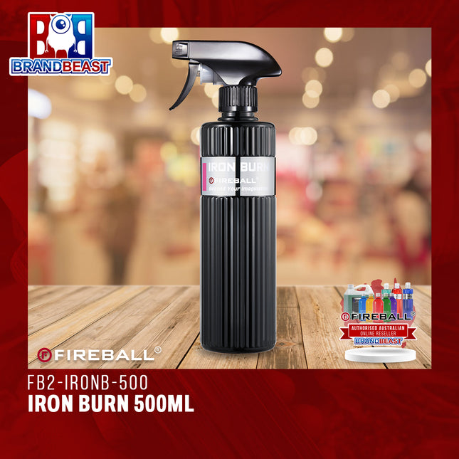 Fireball FB2-IRONB-500 IRON BURN 500ml