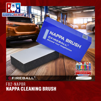 Fireball FB2-NAPBR NAPPA CLEANING BRUSH