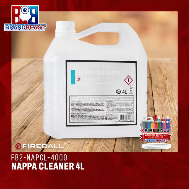 Fireball FB2-NAPCL-4000 NAPPA CLEANER 4L