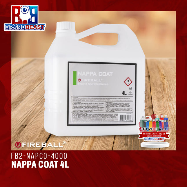 Fireball FB2-NAPCO-4000 NAPPA COAT 4L