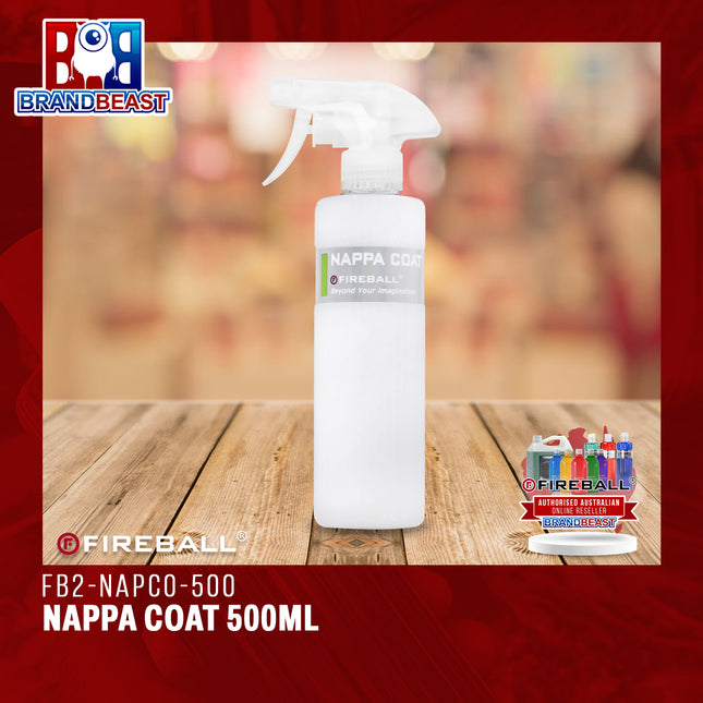 Fireball FB2-NAPCO-500 NAPPA COAT 500ml