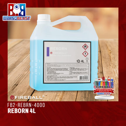 Fireball FB2-REBRN-4000 REBORN 4L