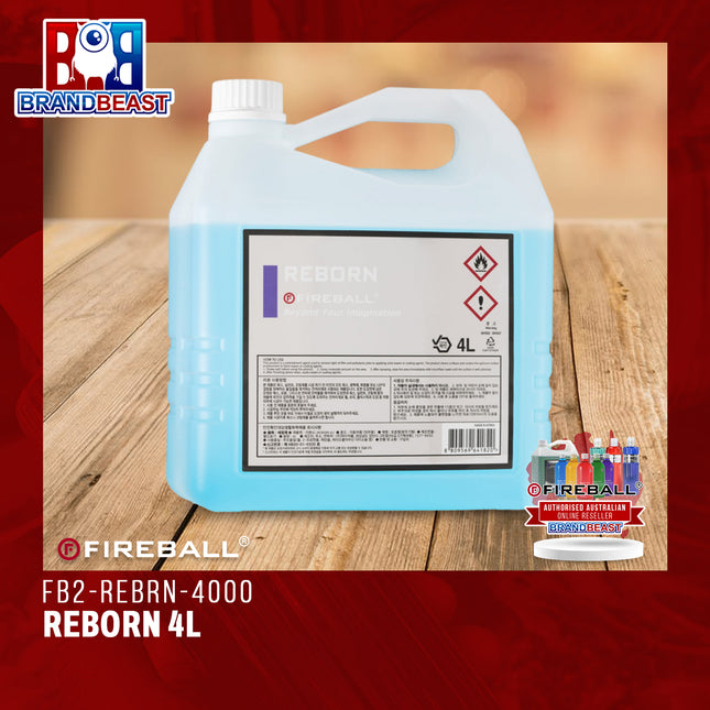 Fireball FB2-REBRN-4000 REBORN 4L