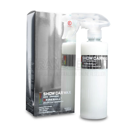Fireball FB2-SHCADU-500 Show Car Wax Duke 500ml