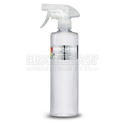 Fireball FB2-SHCADU-500 Show Car Wax Duke 500ml