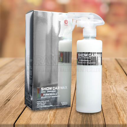 Fireball FB2-SHCADU-500 Show Car Wax Duke 500ml