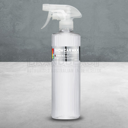 Fireball FB2-SHCADU-500 Show Car Wax Duke 500ml