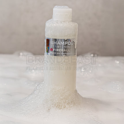 Fireball FB2-SHOWC-500 | pH-Neutral Car Shampoo – 500ml for Coated & Waxed Vehicles