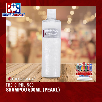 Fireball FB2-SHPRL-500 SHAMPOO 500ml (Pearl)