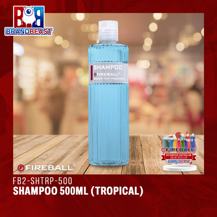 Fireball FB2-SHTRP-500 SHAMPOO 500ml (Tropical)