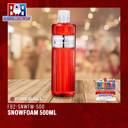 Fireball FB2-SNWFM-500 SNOWFOAM 500ml