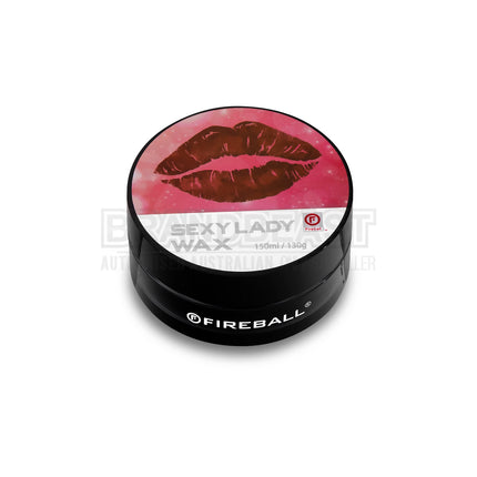 Fireball FB2-SXLWP-150 SEXY LADY WAX PLASTIC POT 150ml