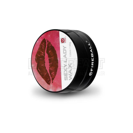 Fireball FB2-SXLWP-150 SEXY LADY WAX PLASTIC POT 150ml