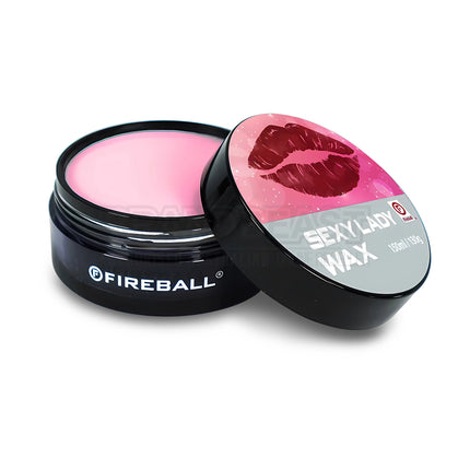 Fireball FB2-SXLWP-150 SEXY LADY WAX PLASTIC POT 150ml