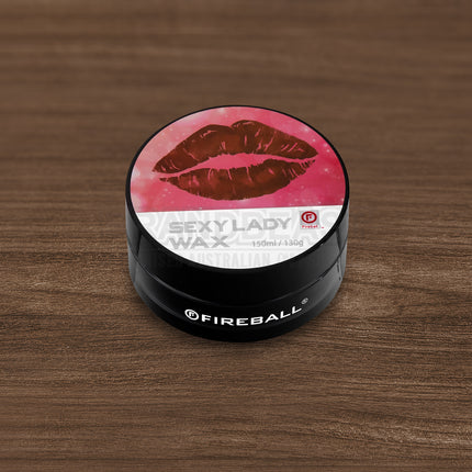 Fireball FB2-SXLWP-150 SEXY LADY WAX PLASTIC POT 150ml