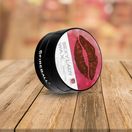 Fireball FB2-SXLWP-150 SEXY LADY WAX PLASTIC POT 150ml