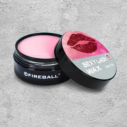 Fireball FB2-SXLWP-150 SEXY LADY WAX PLASTIC POT 150ml