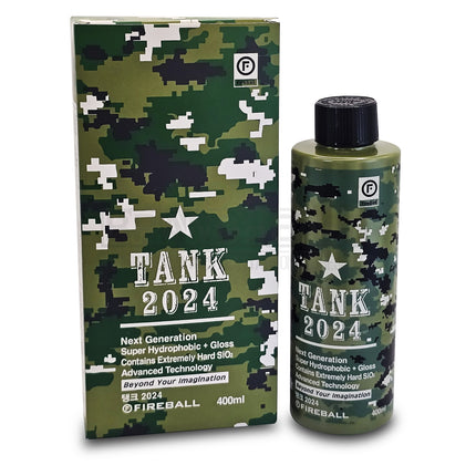 Fireball FB2-TANK-400 Tank 400ml