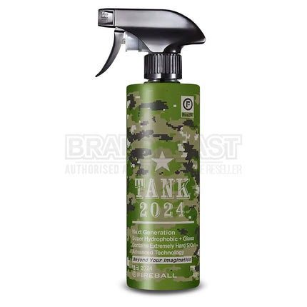 Fireball FB2-TANK-400 Tank 400ml