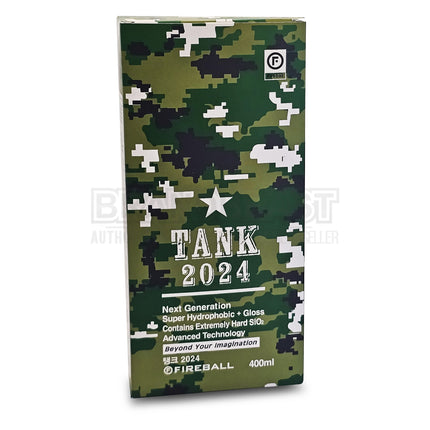 Fireball FB2-TANK-400 Tank 400ml