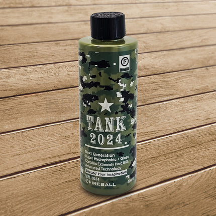 Fireball FB2-TANK-400 Tank 400ml
