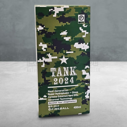 Fireball FB2-TANK-400 Tank 400ml