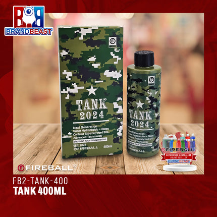 Fireball FB2-TANK-400 Tank 400ml