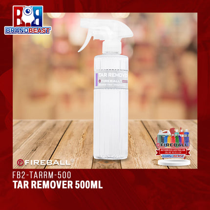 Fireball FB2-TARRM-500 TAR REMOVER 500ml