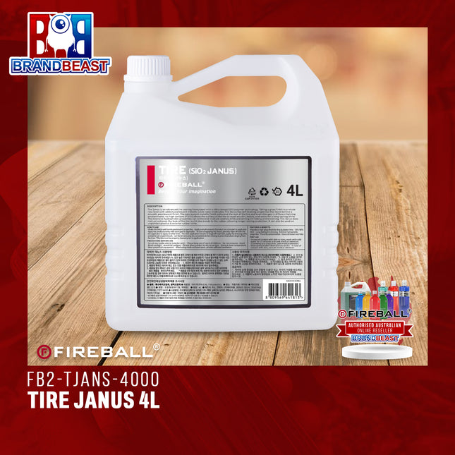 Fireball FB2-TJANS-4000 TIRE JANUS 4L