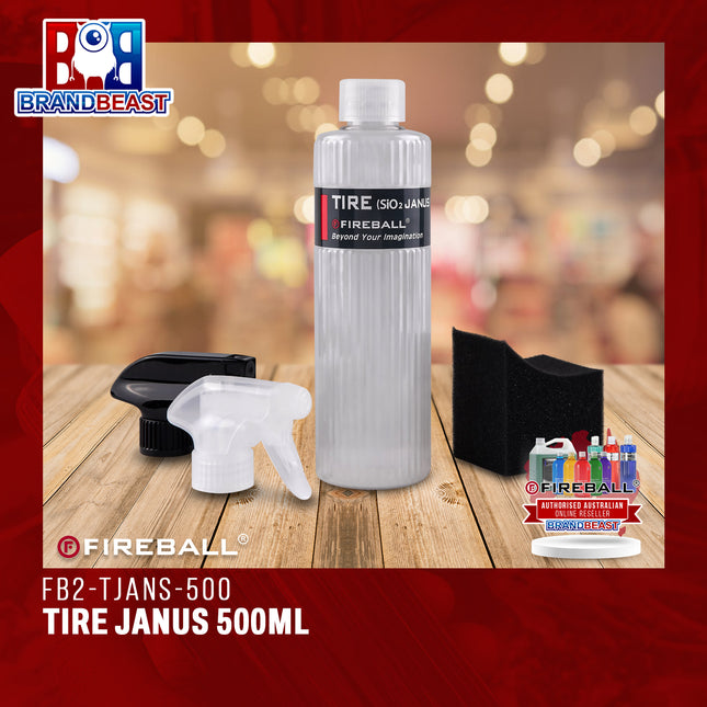 Fireball FB2-TJANS-500 TIRE JANUS 500ml