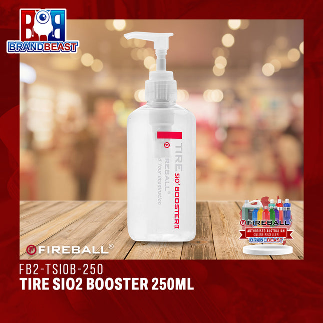 Fireball FB2-TSIOB-250 TIRE SIO2 BOOSTER 250ml