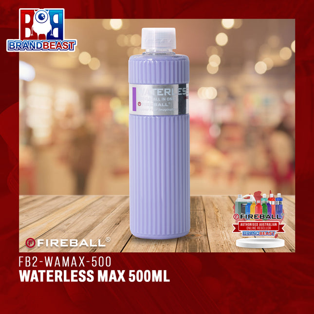 Fireball FB2-WAMAX-500 Waterless Max 500ml