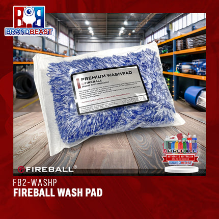 Fireball FB2-WASHP FIREBALL WASH PAD