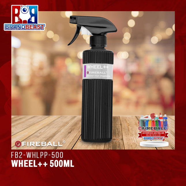 Fireball FB2-WHLPP-500 WHEEL++ 500ml