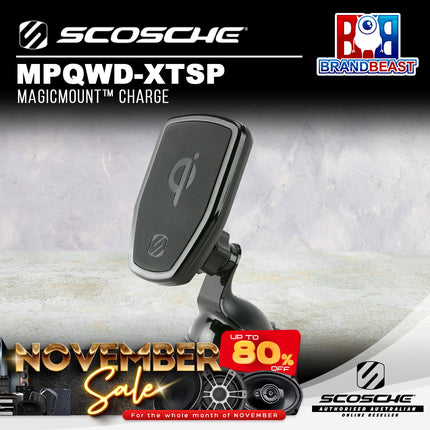 Scosche MPQWD-XTSP MagicMount™ Charge