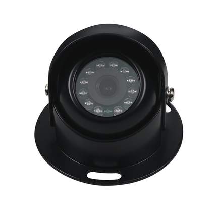 AUTOBACS FHD180B - 1080P Dome Camera 12V Black