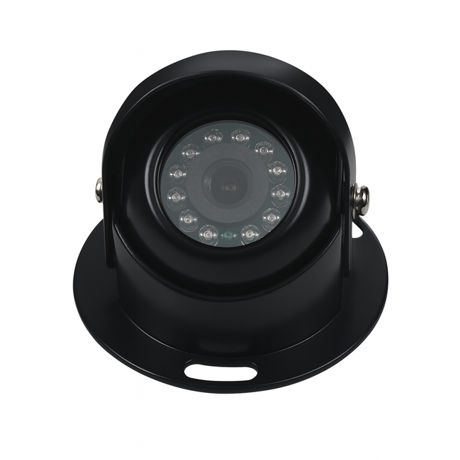 AUTOBACS FHD180B - 1080P Dome Camera 12V Black