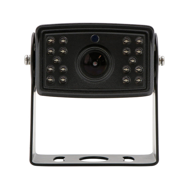 Autobacs FHD20 heavy-duty 1080p wide-angle camera with SONY IMX307 sensor and IP69K weatherproof rating.