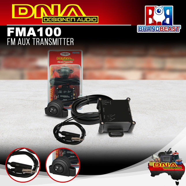 DNA FMA100 FM Aux Transmitter