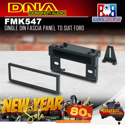 DNA FM-K547 Fascia Panel To Suit Ford