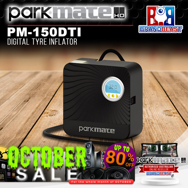 Parkmate PM-150DTI Digital Tyre Inflator