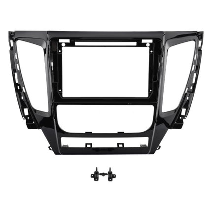 Aerpro FP3194 9 Inch Trapezoid Fascia Kit Mitsubishi Pajero Sport 2015 to 2019