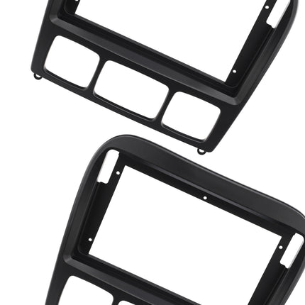 Aerpro FP3201 9-Inch Fascia Kit for Mercedes S-Class 1998 to 2005