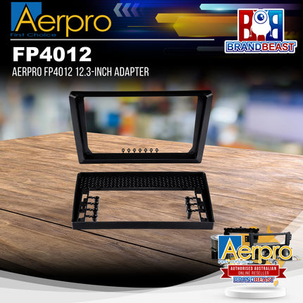 AERPRO FP4012 12.3-Inch Adapter
