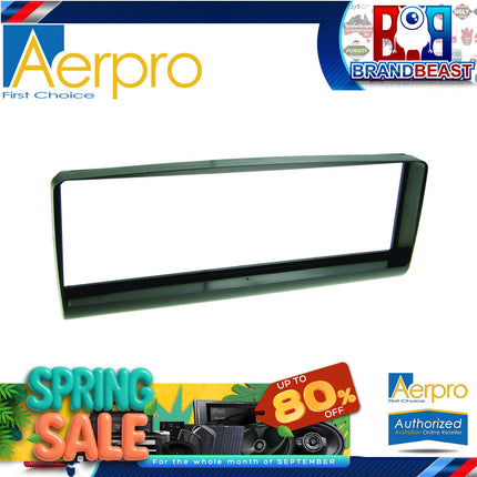 Aerpro FP8039 Single-DIN Facia Multikit to Suit Alfa Romeo