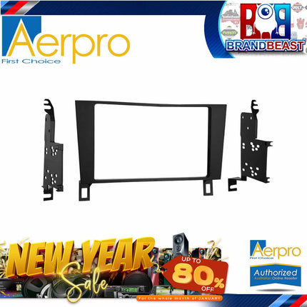 Aerpro FP8114 Facia to Suit Lexus LS